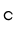 င