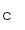 င