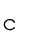င